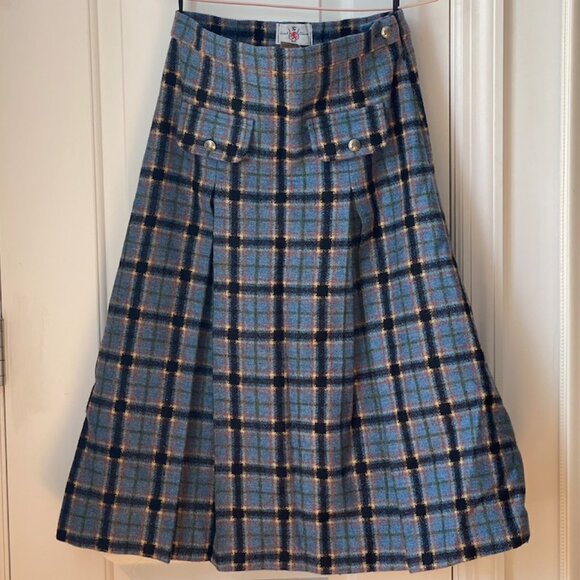 RARE Vintage Skirt Suit Set - Picture 6 of 8